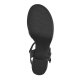 náhled Dámské sandály JANA JAN-10204289-S4 černá