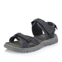 Pánské sandály JOSEF SEIBEL JOS-10204295-S4 černá