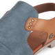 náhled Dámské sandály MUSTANG MUS-10204304-S4 modrá