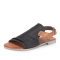 detail Dámské sandály MUSTANG MUS-10204305-S4 černá