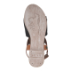 náhled Dámské sandály MUSTANG MUS-10204305-S4 černá
