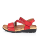 náhled Dámské sandály IBERIUS IBE-10204326-S4 červená