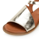 náhled Dámské sandály IBERIUS IBE-10204343-S4 zlatá