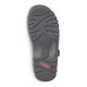 náhled Pánské sandály RIEKER RIE-1025858-S4 černá