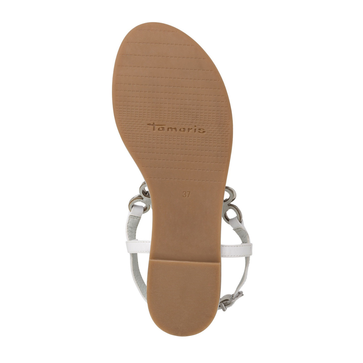 detail Dámské sandály TAMARIS TAM-1026833-S1 bílá