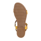 náhled Dámské sandály TAMARIS TAM-1026970-S0 žlutá