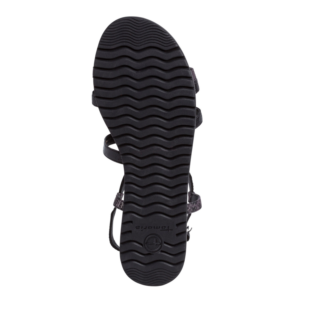 detail Dámské sandály TAMARIS TAM-1026996-S1 černá