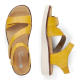 náhled Dámské sandály REMONTE RIE-1027415-S2 žlutá
