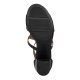 náhled Dámské sandály REMONTE RIE-1027432-S1 černá