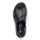 náhled Dámské sandály REMONTE RIE-1027443-S4 černá