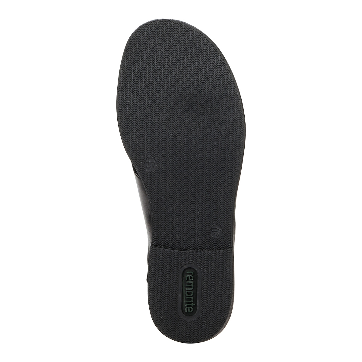detail Dámské sandály REMONTE RIE-1027443-S4 černá