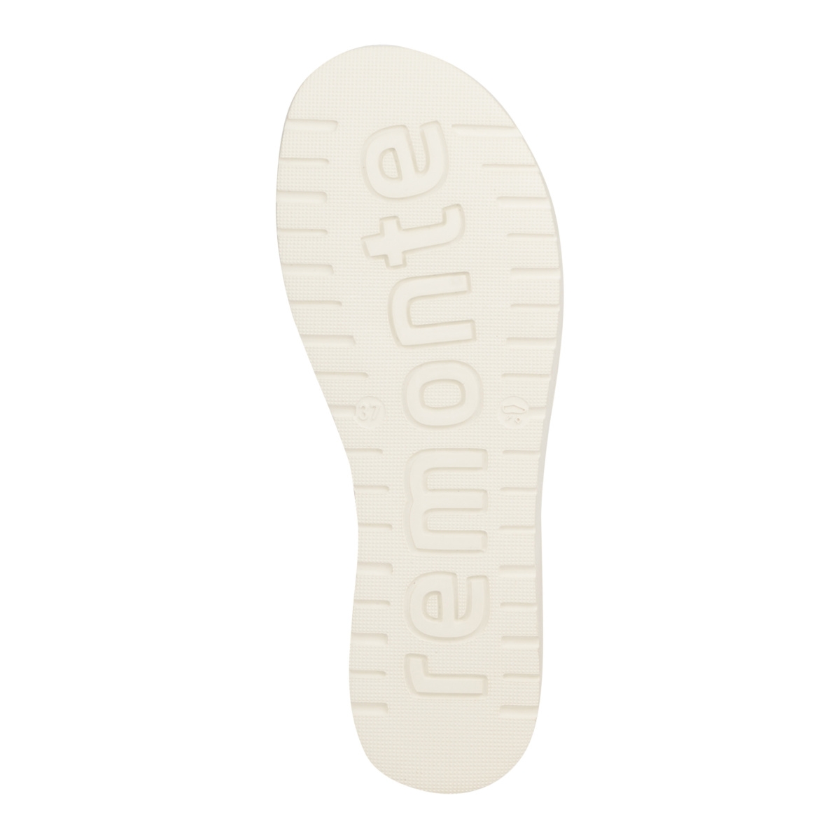 detail Dámské sandály REMONTE RIE-1027455-S0 hnědá