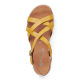 náhled Dámské sandály REMONTE RIE-1027459-S1 žlutá