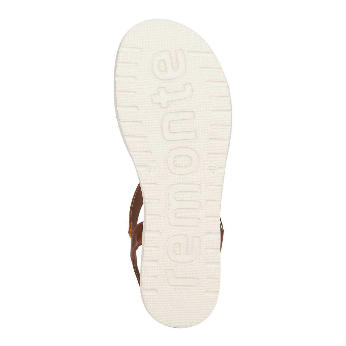 detail Dámské sandály REMONTE RIE-1027459-S1 žlutá