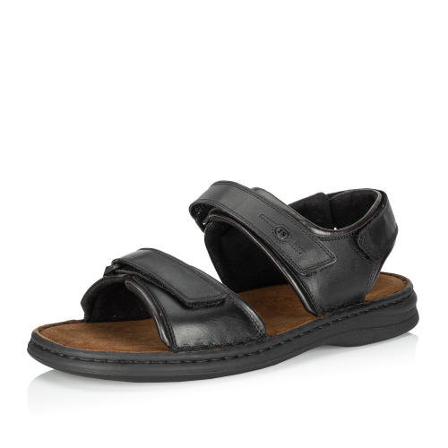 Pánské sandály JOSEF SEIBEL JOS-1027595-S4 černá