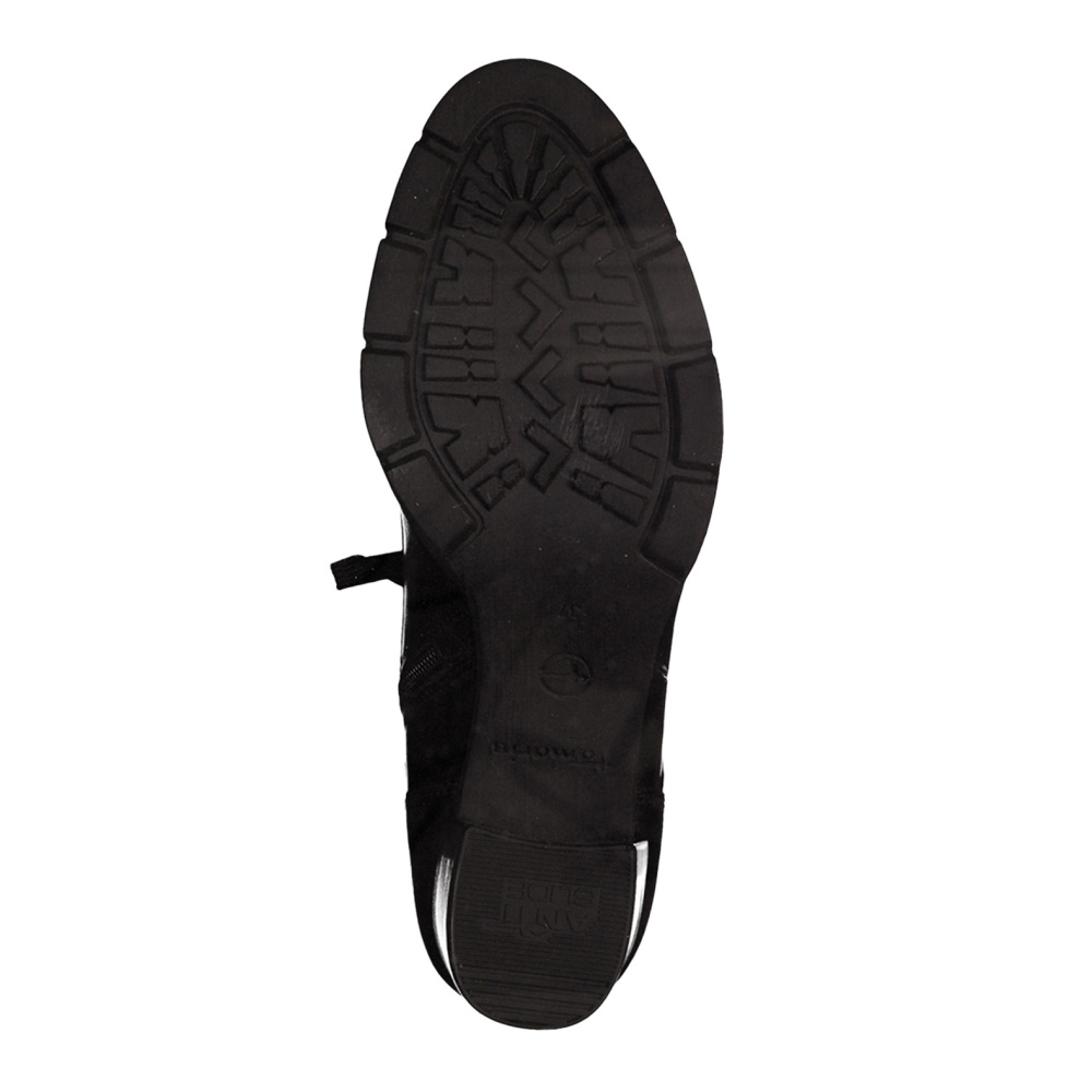 detail Dámská obuv TAMARIS TAM-10300051-W1 černá