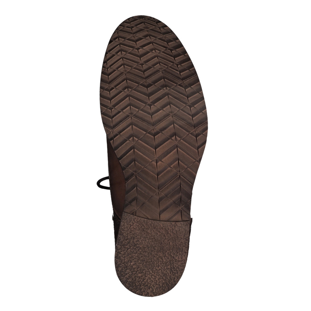 detail Dámská obuv TAMARIS TAM-10300089-W0 hnědá