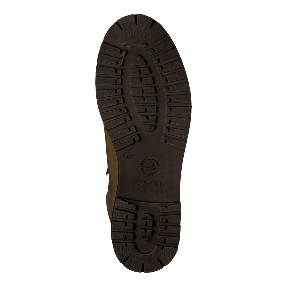 detail Dámská obuv TAMARIS TAM-10300101-W1 žlutá