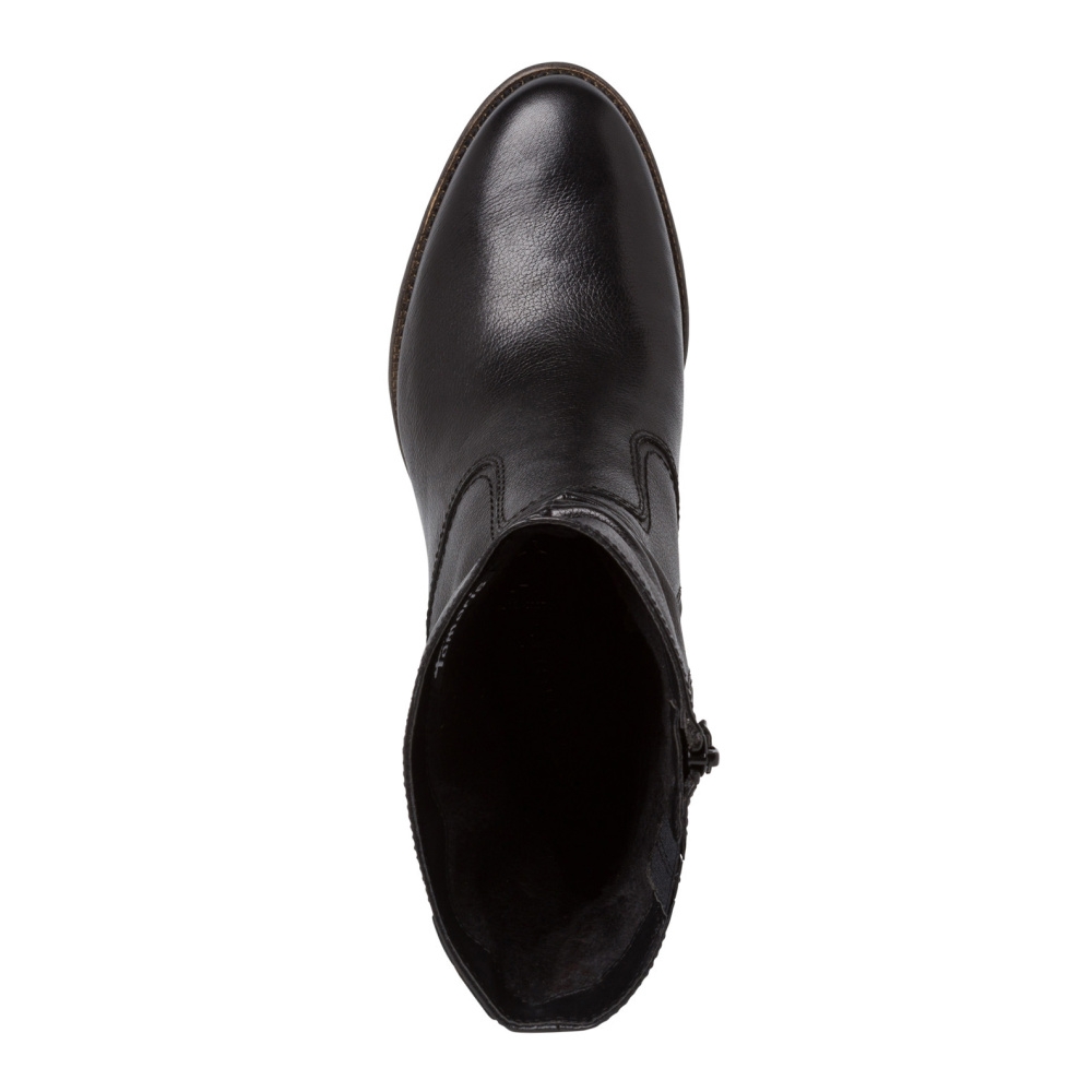 detail Dámská obuv TAMARIS TAM-10300146-W1 černá