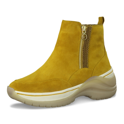 Dámská obuv TAMARIS TAM-10300184-W1 žlutá