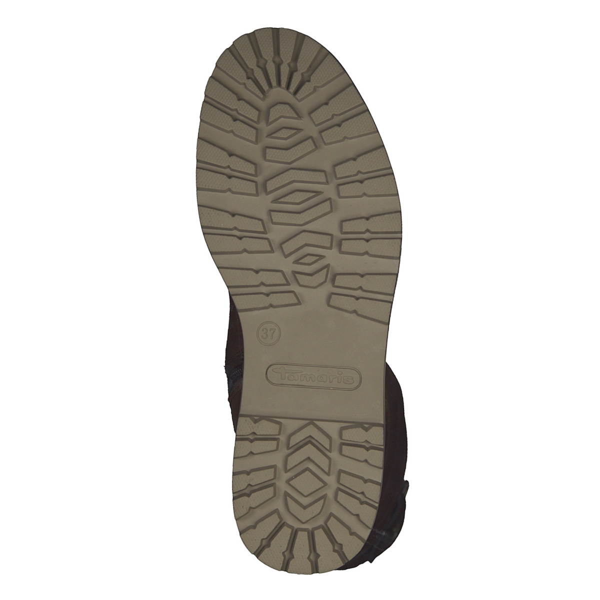 detail Dámská obuv TAMARIS TAM-10300257-W0 hnědá