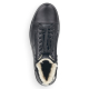 náhled Pánská obuv RIEKER RIE-10300281-W1 černá