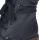 náhled Dámská obuv RIEKER RIE-10300386-W2 černá
