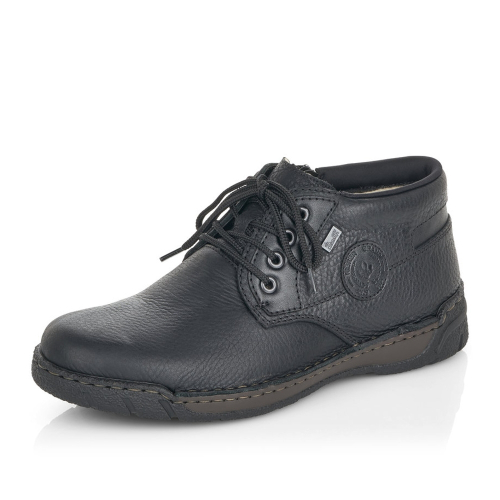 Pánská obuv RIEKER RIE-10300462-W3 černá