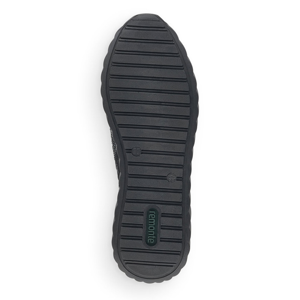 detail Dámská obuv REMONTE RIE-10300507-W1 černá
