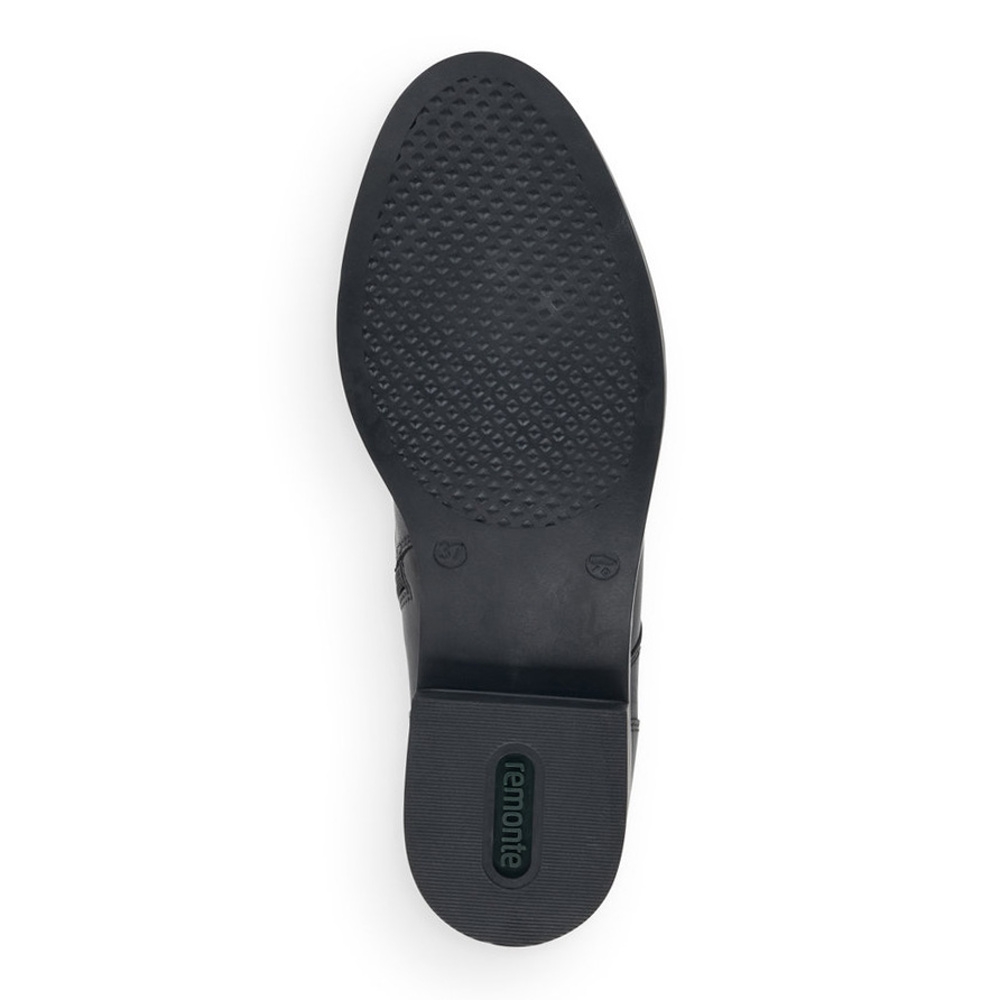 detail Dámská obuv REMONTE RIE-10300525-W1 černá