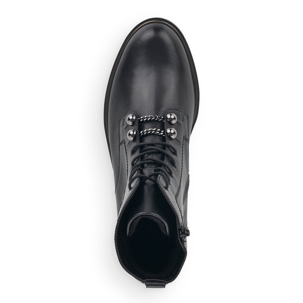 detail Dámská obuv REMONTE RIE-10300530-W1 černá