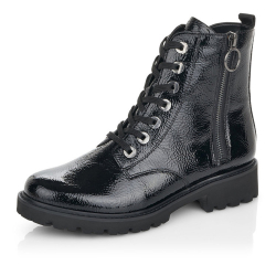 Dámská obuv REMONTE RIE-10300540-W3 černá