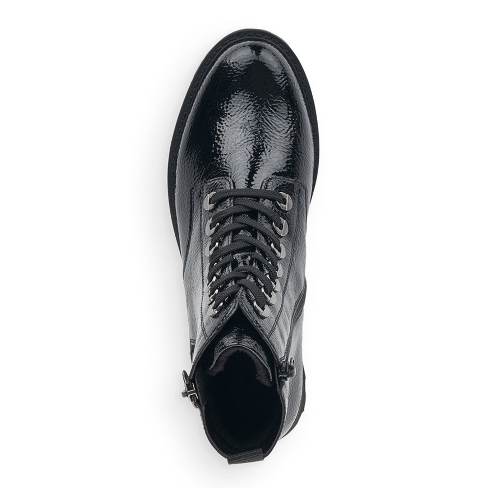 detail Dámská obuv REMONTE RIE-10300540-W3 černá