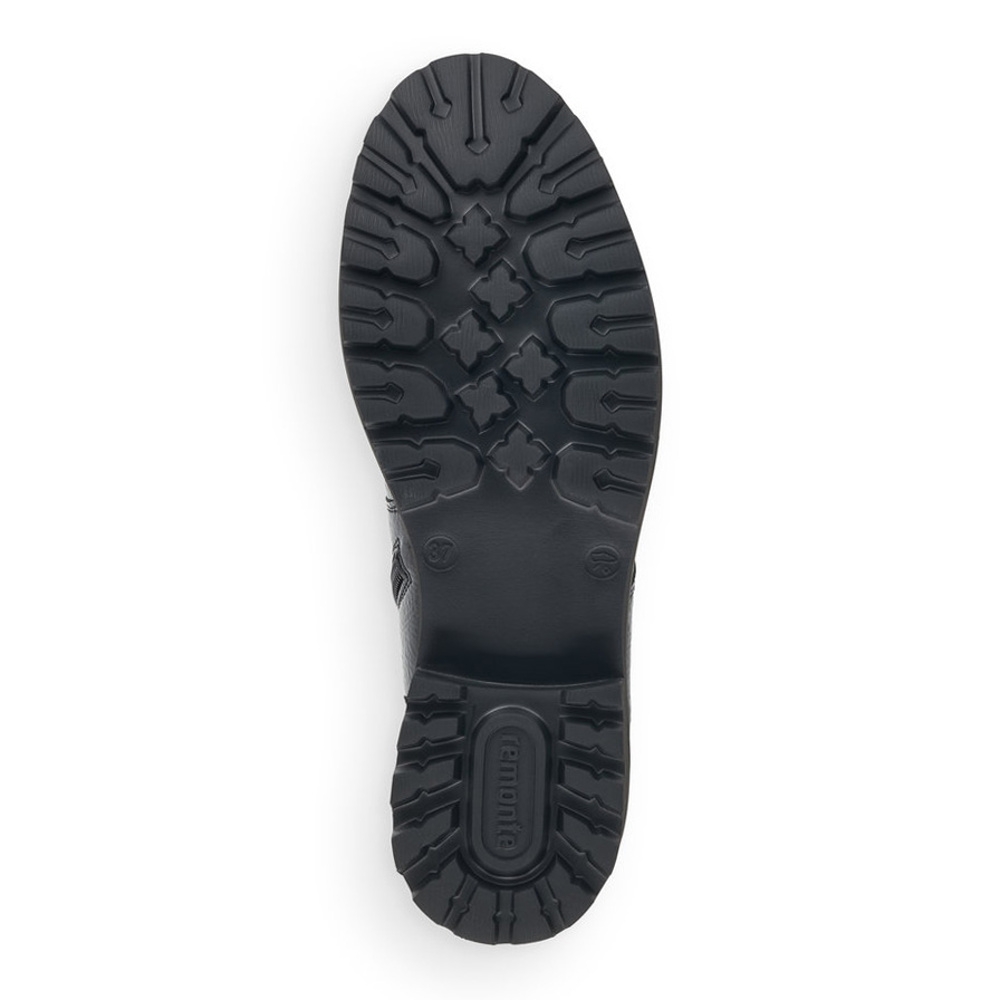 detail Dámská obuv REMONTE RIE-10300540-W3 černá