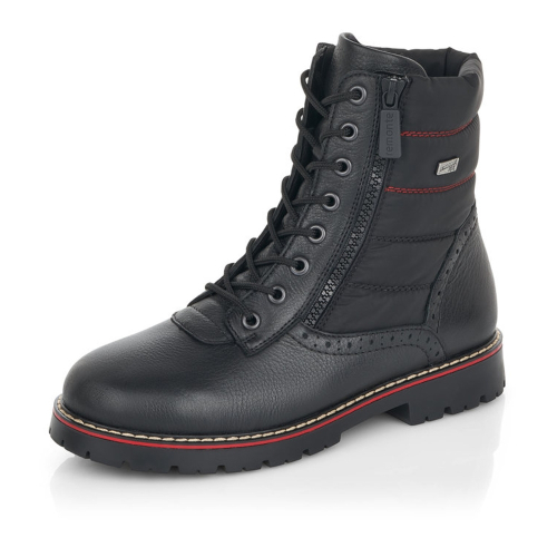 Dámská obuv REMONTE RIE-10300557-W2 černá