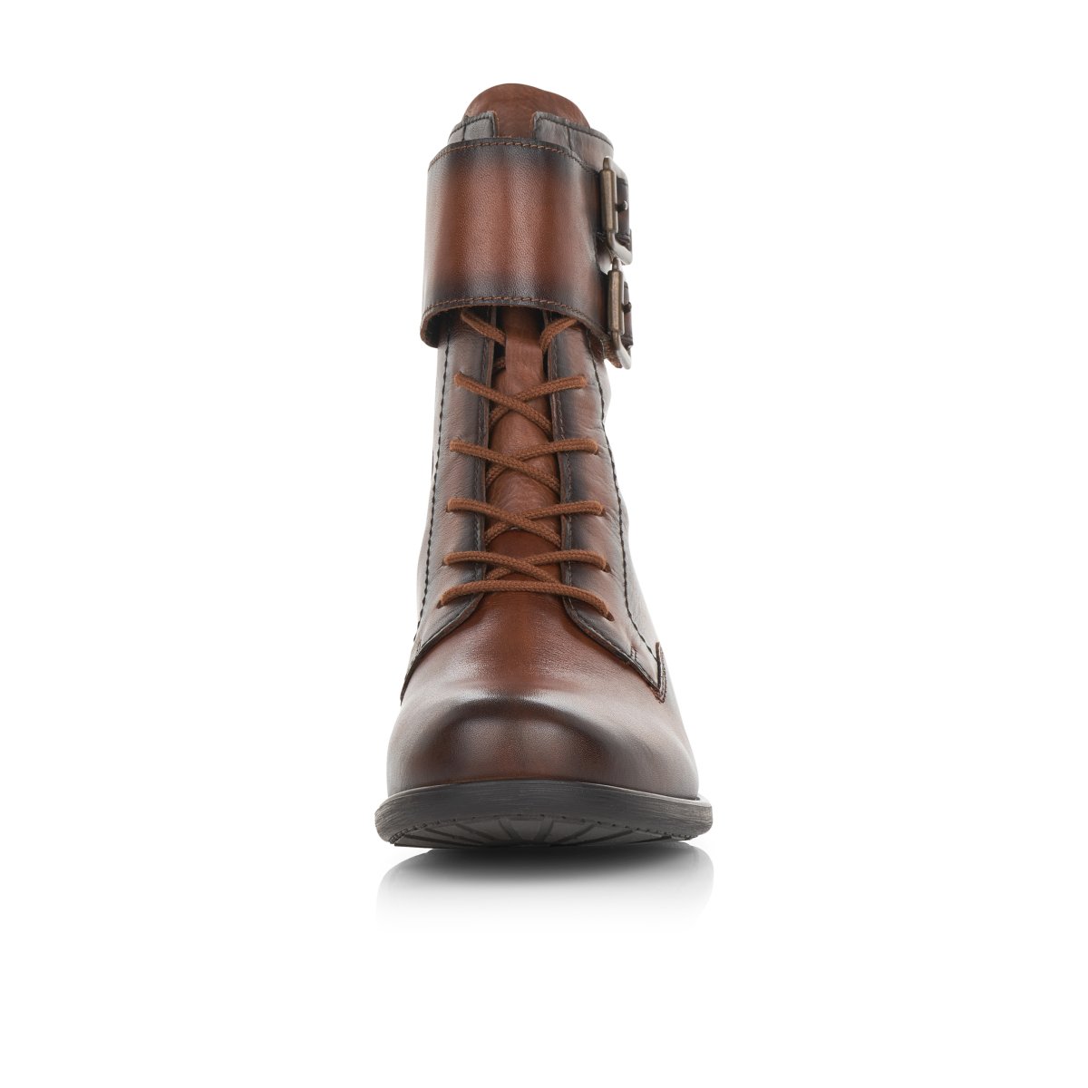 detail Dámská obuv REMONTE RIE-10300635-W0 hnědá