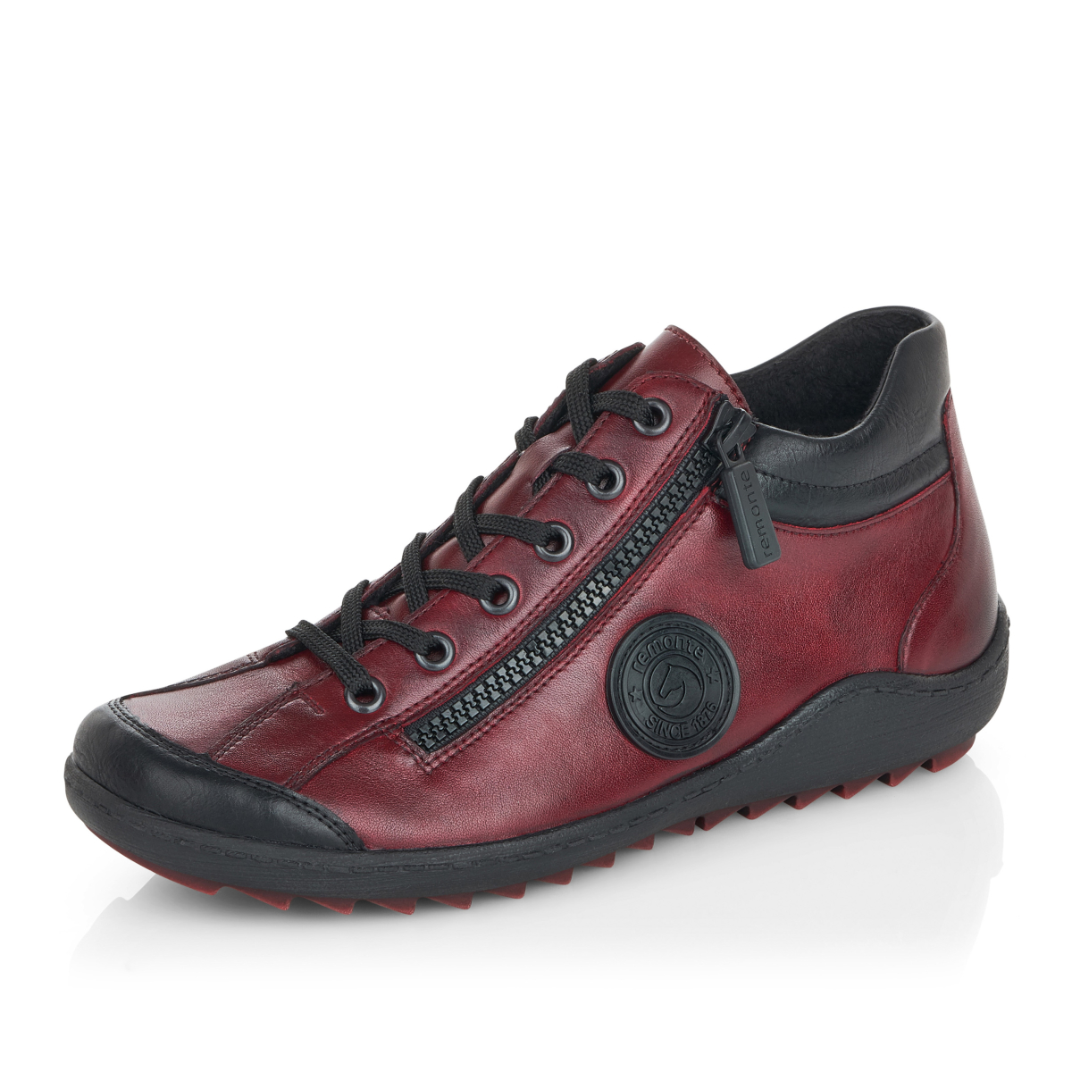 detail Dámská obuv REMONTE RIE-10300648-W2 červená