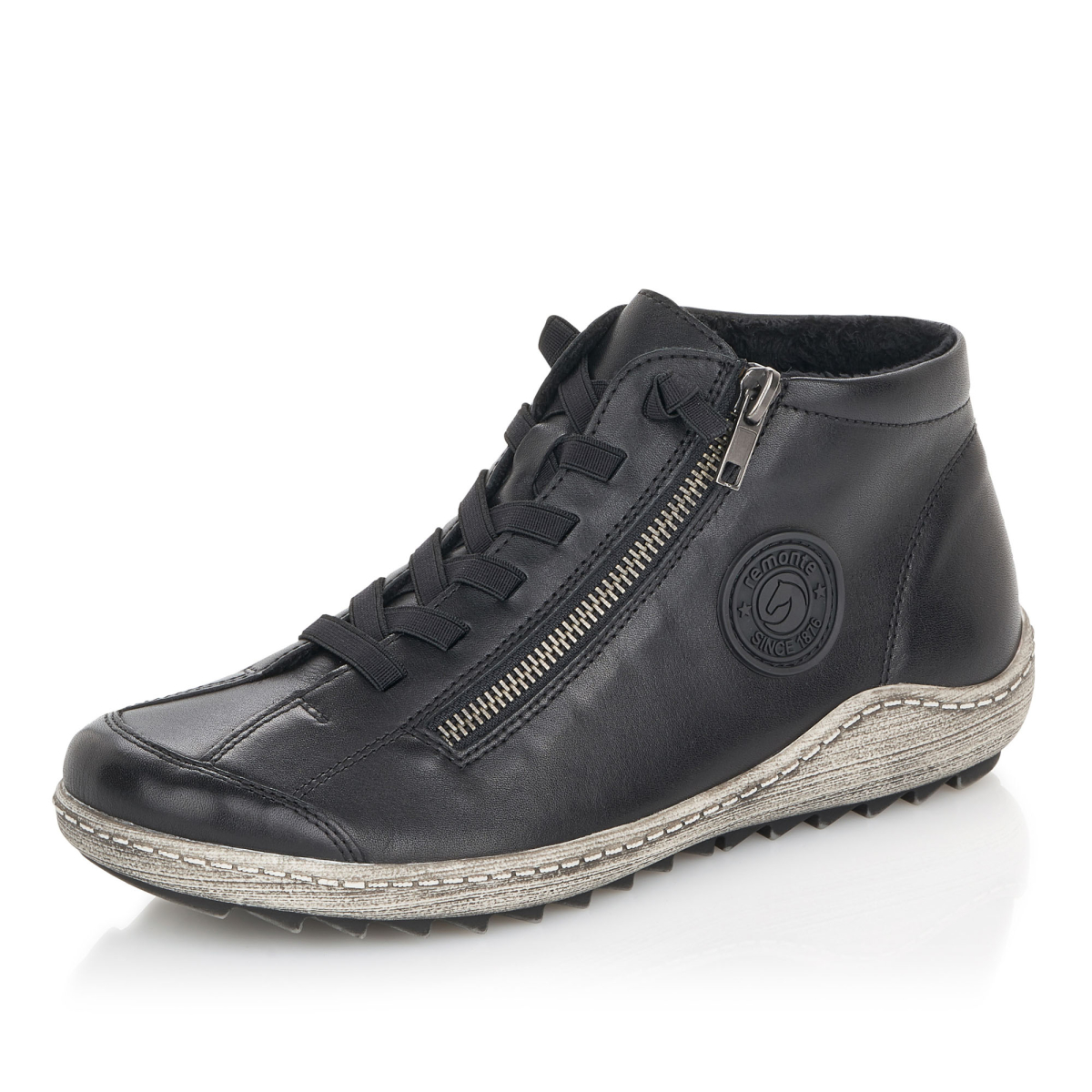 detail Dámská obuv REMONTE RIE-10300653-W2 černá