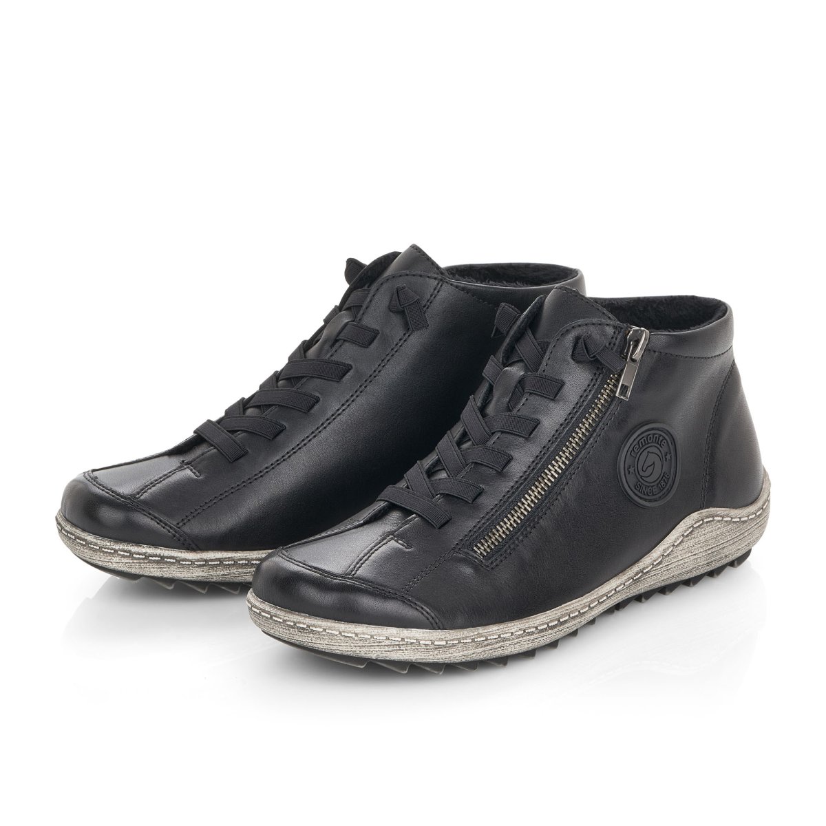 detail Dámská obuv REMONTE RIE-10300653-W2 černá