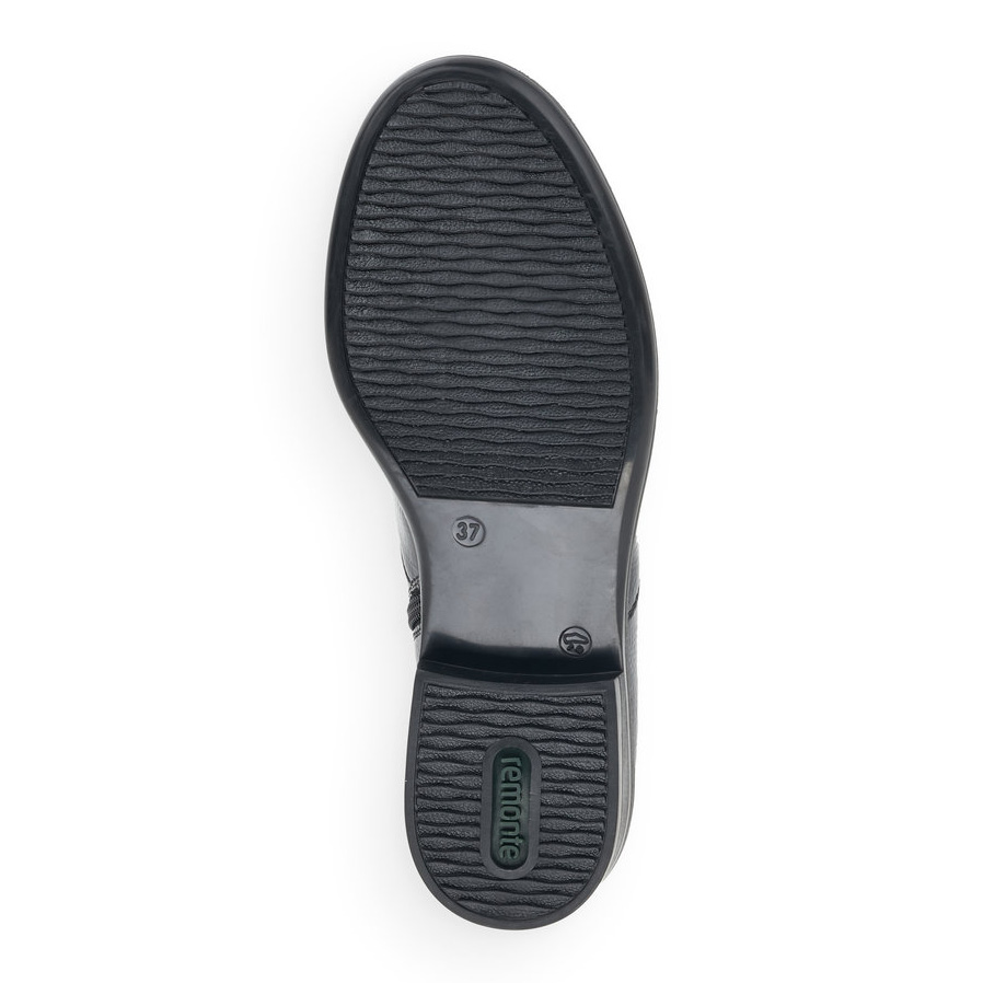 detail Dámská obuv REMONTE RIE-10300667-W0 černá