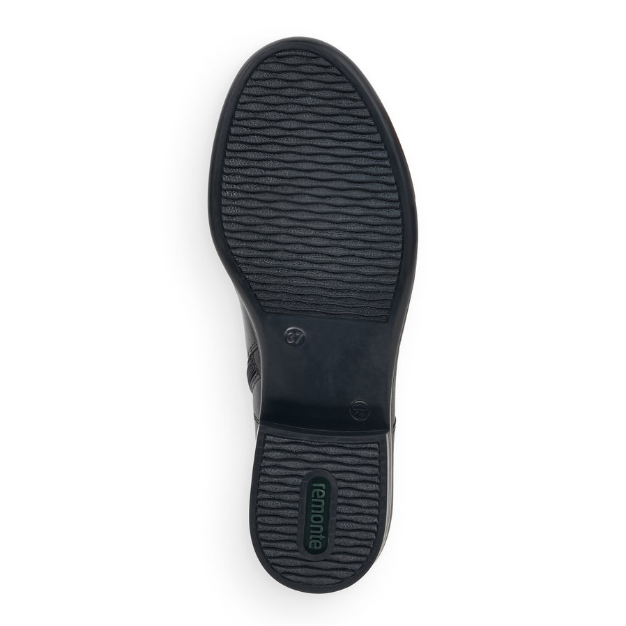 detail Dámská obuv REMONTE RIE-10300669-W0 černá