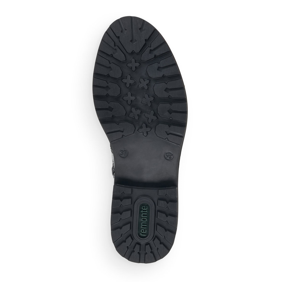 detail Dámská obuv REMONTE RIE-10300685-W0 černá