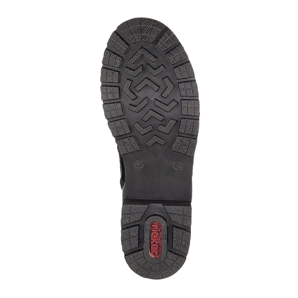detail Dámská obuv RIEKER RIE-10300815-W0 černá