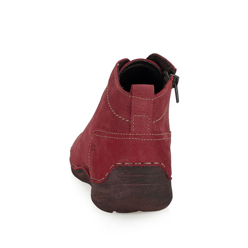 detail Dámská obuv JOSEF SEIBEL JOS-10300883-W2 červená