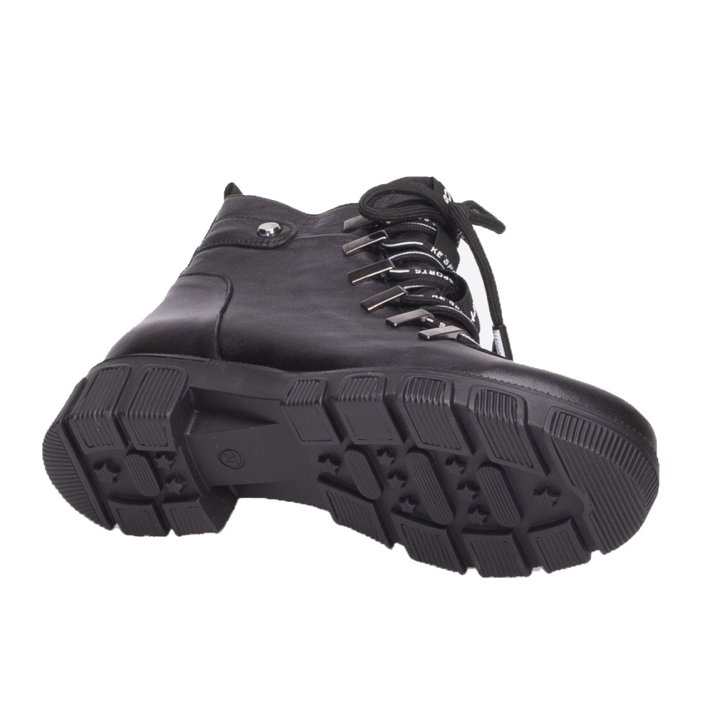 detail Dámská obuv IBERIUS IBE-10300937-W0 černá