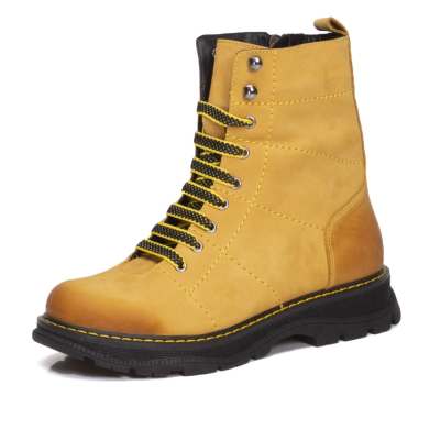 Dámská obuv IBERIUS IBE-10300938-W0 žlutá