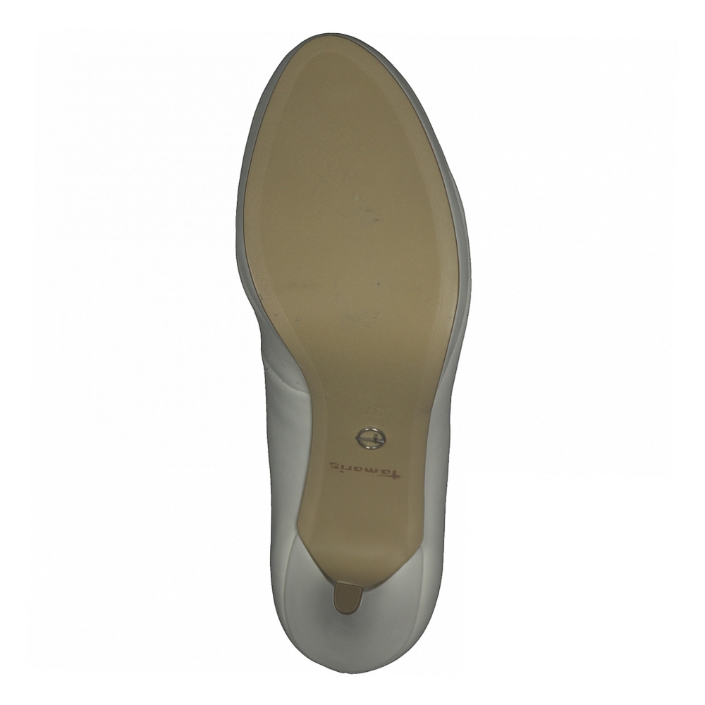 detail Dámská obuv IBERIUS IBE-10300938-W0 žlutá
