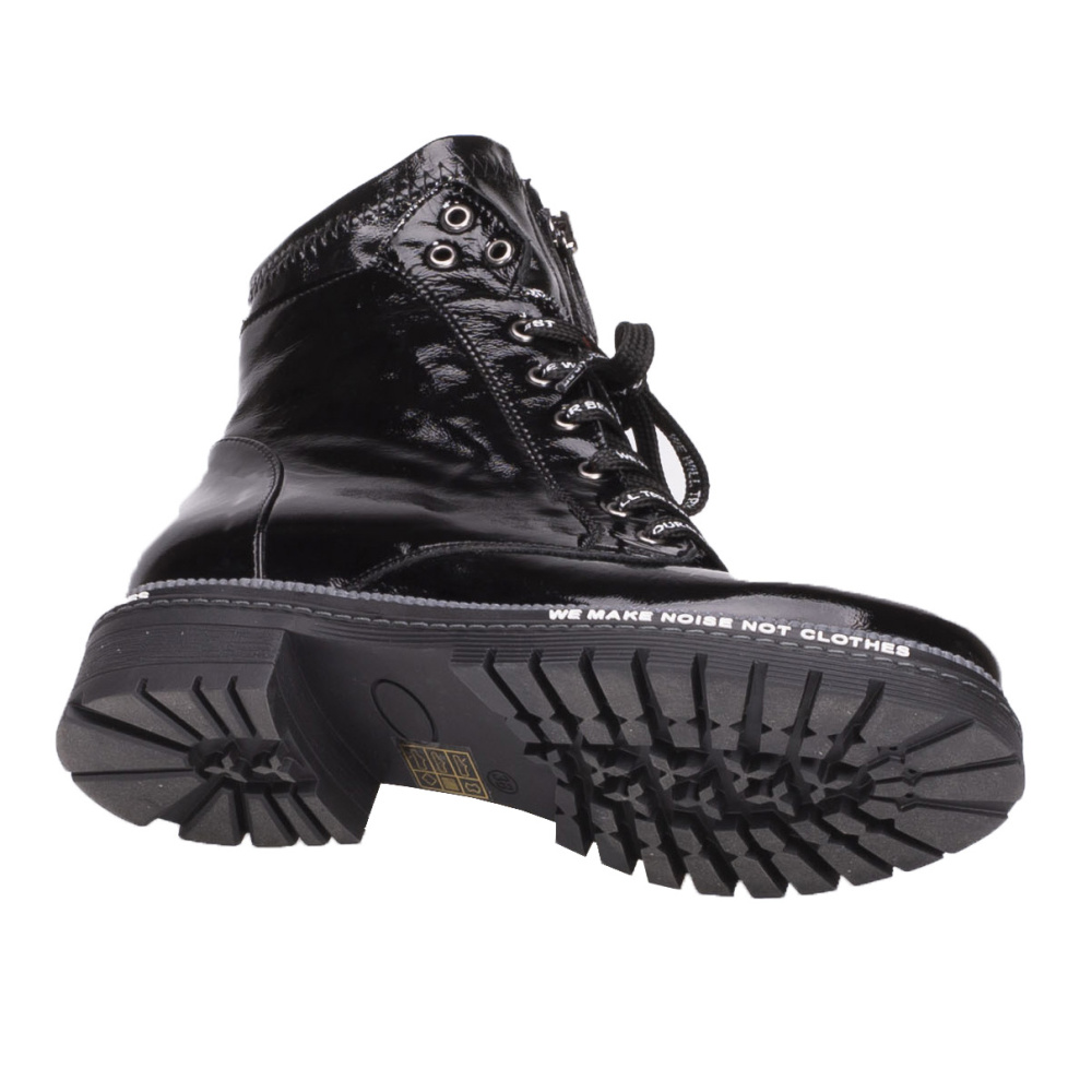 detail Dámská obuv IBERIUS IBE-10300940-W0 černá