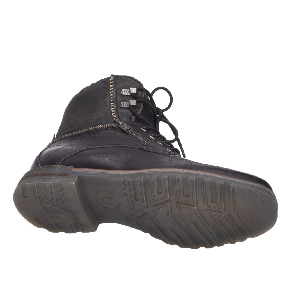 detail Pánská obuv BUGATTI BUG-10300970-W1 černá
