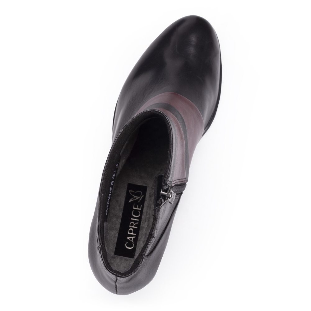 detail Dámská obuv CAPRICE CAP-10301061-W0 černá